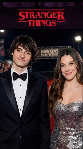 Stranger Things: Hawkins Film Festival #strangerthings #netflix #series