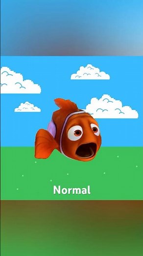 Finding Nemo Sound Variations