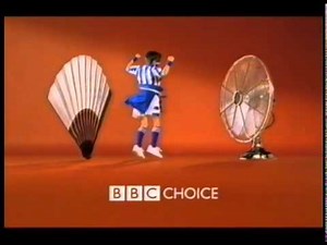 BBC Choice channel idents