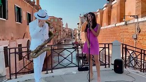 "Dance Monkey" Benedetta Caretta & Daniele Vitale... | Que viva La música