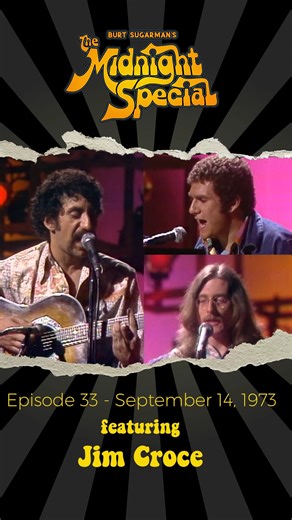 1.8K views · 35 reactions | Episode 33, hosted by Curtis Mayfield is now on YouTube!  朗 Join the Watch Party: https://youtu.be/PRhLAw7fJ6o | Burt Sugarman’s The Midnight Special | Facebook