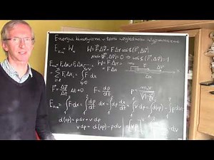 Derivation of the equation E=mc^2