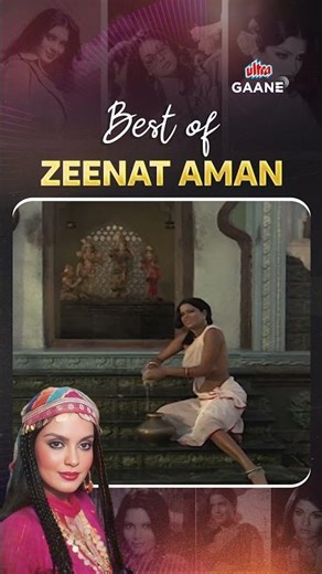 Satyam Shivam Sundaram [1978] | Zeenat Aman | Classic Bollywood Song | Ultra Gaane OTT | #DekhKeSuno