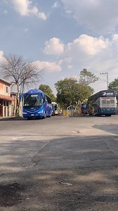 Central de autobuses del Norte Cdmx 🇲🇽 #bus #autobus #busologia | Busolero Mx