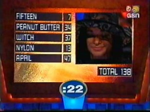 Family Feud - Halloween 2005 (part 3)
