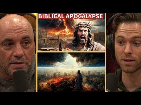 Joe Rogan: Discussing Pole Shift Ideas in Ancient Texts and Possible Biblical Connections