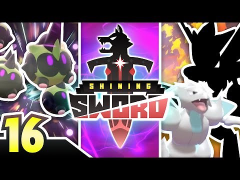 ARCTIC SCIZOR is INCREDIBLE!! Pokemon Shining Sword Nuzlocke Ep:16