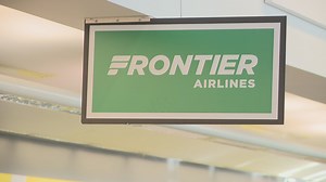 Frontier Airlines announces nonstop flights from Cleveland Hopkins International Airport to 10 destinations, including Jacksonville, Myrtle Beach