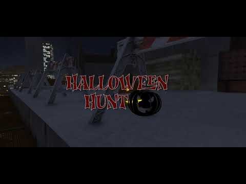 Armour Halloween Hunt - A FiveM Halloween Script For All Players!
