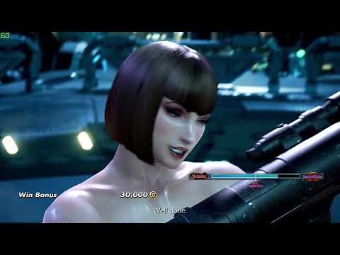 TEKKEN 7 Anna Williams (Wedding Dress MOD)