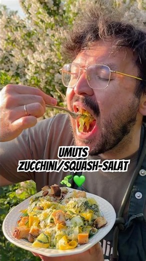 annonce | Denne salat har imponeret alle mine gæster! 😍🥒💚