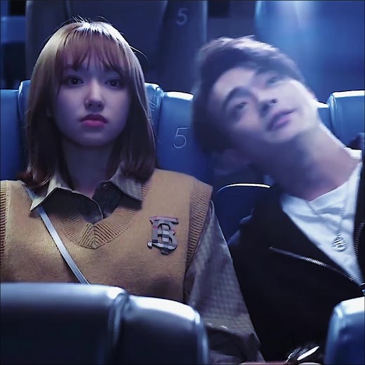 Falling Into Your Smile: Kiss Scene Highlights
