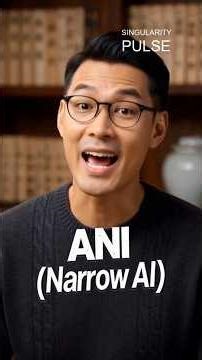 EP2. AI: ANI, AGI, ASI