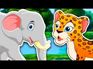 Spring Animal Sound Songs! | Learn Animal Sounds and Play Guessing Games! | Kids Learning Videos - Videos For Kids