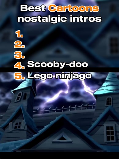 Best cartoons nostalgic intros #foryoupage #viral #fyp #tik_tok #goviral