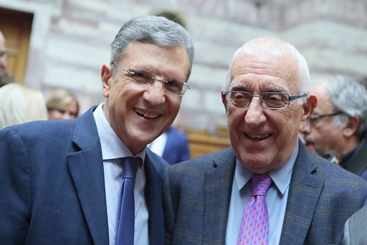 Κακλαμάνης: «Θα εισηγηθώ την κατάργηση της ζωντανής σύνδεσης των Εξεταστικών Επιτροπών» - Αντιδράσεις από ΣΥΡΙΖΑ και Νέα Αριστερά (βίντεο)