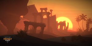 2D Desert Pack [Game Assets] - Przemyslaw Krystaszek