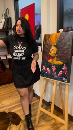 3.2K views · 132 reactions | "Survival Mode to Living" My exhibit...