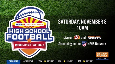 Arizona’s Family, AIA partner to bring football bracket show to broadcast television