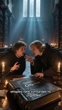 Codex Gigas #shortvideo #history #facts #public #youtubeshorts