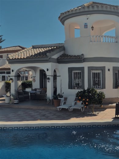 Stunning 3-Bedroom Villa with Pool in Spain for Sale