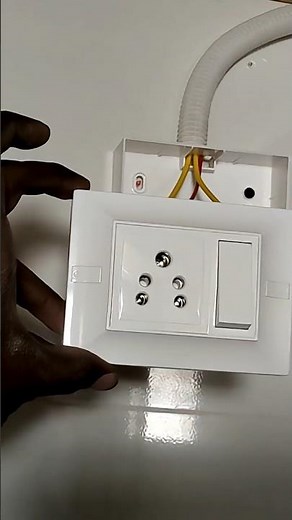 “Electric Board Wiring Connected | Electro Man”