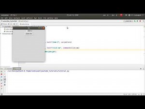 Python GUI Tutorial - 23 - Checkbutton | Tkinter