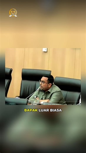 DPR RI on Instagram: "DPR RI menegaskan, tidak ada ruang bagi perusahaan yang merugikan rakyat dan merusak lingkungan. Limbah perusahaan PetroChina yang menyebabkan sungai yang dulu menjadi sumber kehidupan warga, kini berubah hitam akibat ulah yang tak bertanggung jawab. Kehadiran DPR RI di tengah masyarakat adalah bentuk nyata keberpihakan pada rakyat, mendengar, menyuarakan, dan memperjuangkan hak mereka, termasuk dalam Rapat Dengar Pendapat (RDP) dan Rapat Dengar Pendapat Umum (RDPU) dengan 