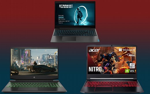 5 best budget gaming laptops in 2023