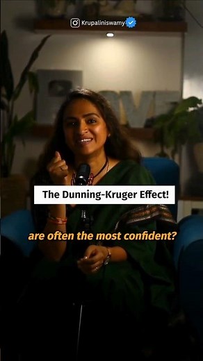 The Psychology Behind Overconfidence: Understanding the Dunning–Kruger Effect