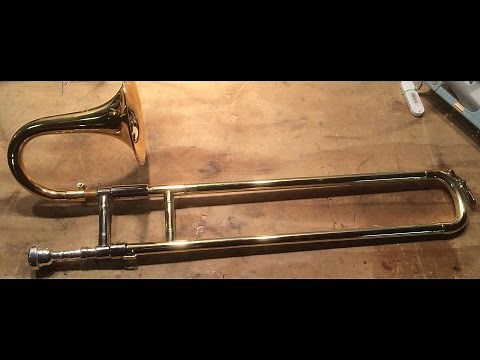 Piccolo/Soprano Trombone Mashup