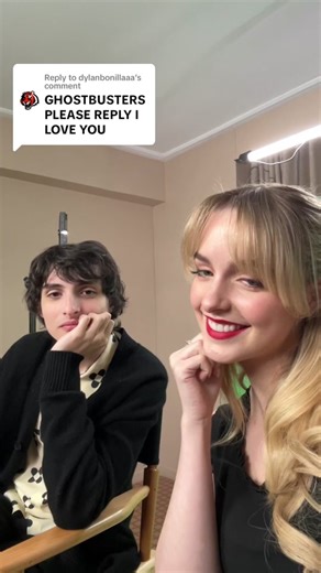 Ghostbusters on TikTok