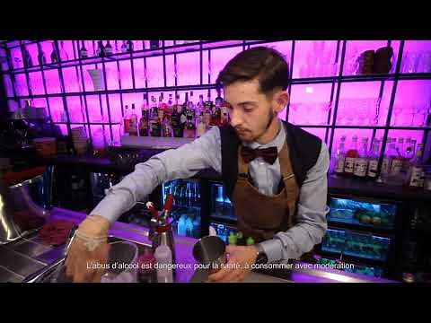 F.G. Reportages : Le métier de Barman (HD)