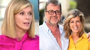 Kate Garraway won’t be able to see husband Derek Draper on 15th wedding anniversary: 'It’s a tough day'
