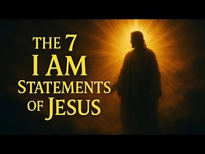 “The 7 ‘I Am’ Statements of Jesus That Will Transform Your Life” #JesusSaidIAM