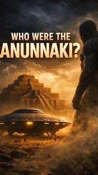 Who Were the Anunnaki? #history #mystery #ancienthistory