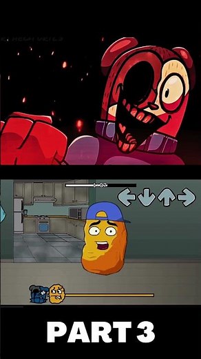 TRIFLETHUMB (PART 3) (FANMADE) (FNF MOD) #shorts