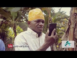 SIMU YA MKONONI - MAU MPEMBA NA DONGO