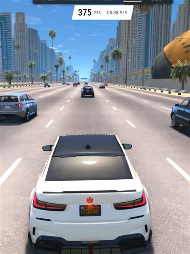 Cutting Up, Drifting, and Racing in FiveM Server