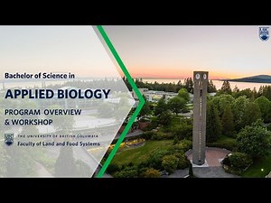 Applied Biology Deep Dive | Taste of LFS 2023