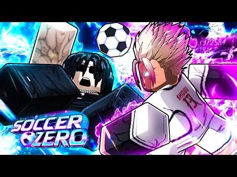 ULTIMATE Beginners Guide to Roblox SOCCER: ZERO