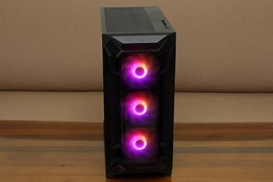 [分享] 安鈦克Antec DF600 FLUX鋼化玻璃透側機殼-獨創F-LUX風流架構，散熱擴充無敵強悍 - 第 1 頁 | T17 討論區 - 一起分享好東西