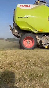 132K views · 328 reactions | The three cornerstones of the CLAAS VARIANT round baler are SMART DENSITY density management, crop flow, and tying cycle. Each ensures the best reliability, performance and driver comfort from the baler year after. | CLAAS | Facebook