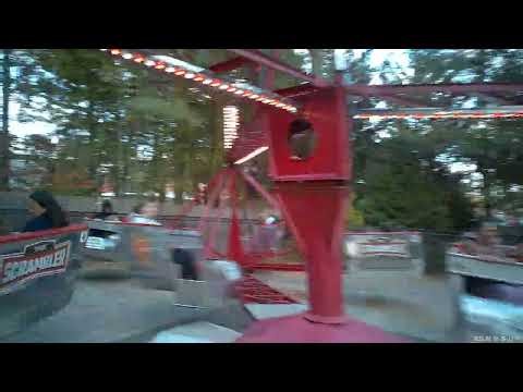 Roller-coaster Master/The Legendary Scrambler