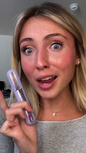 NEW MASCARA ALERT 🚨! Our new Maybelline Falsies Surreal Mascara is @katiehub.org approved 🙌 iykyk! This groundbreaking formula delivers the length and volume of lash extensions with just a few coats!!! The extended helix brush reaches every lash and extends with fibers to deliver surreal results!!! 😍 Available now exclusively @target and nationwide this summer!! 💜#maybellinepartner #falsiessurreal