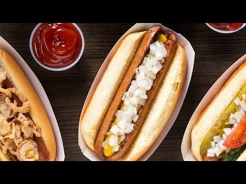 We Tried 10 Fast Food Hot Dogs. Here's The Absolute Best One