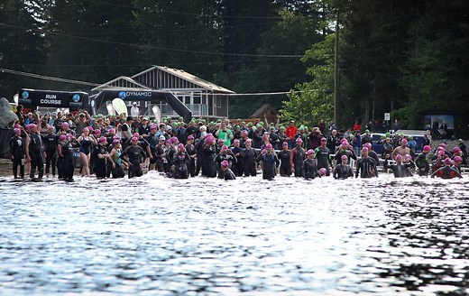Westwood Lake Triathlon - Dynamic Race Events