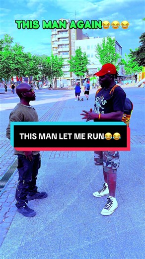 THIS MAN LET ME RUN — funny Halfcast moment compilation