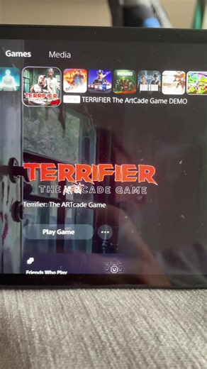 Terrifier Game Demo on PS5: A Horror Gaming Experience