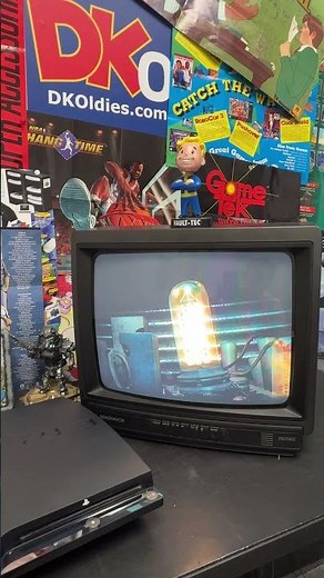 Surviving Fallout 3 on the PS3